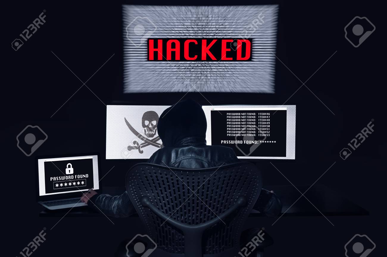 Hacker per ransomware